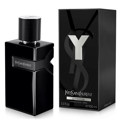 parfum yves saint laurent homme 100ml